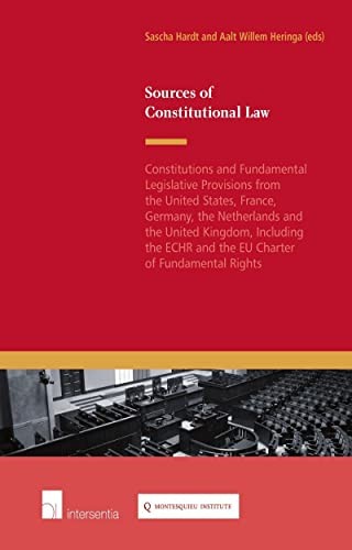 Sources of constitutional law
