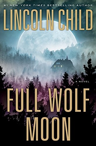 Full wolf moon