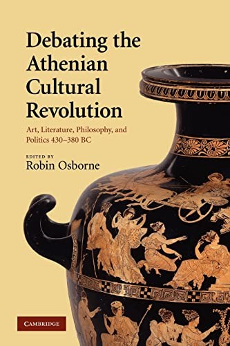 Debating the Athenian Cultural Revolution