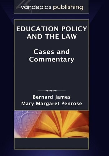 Education policy and the law