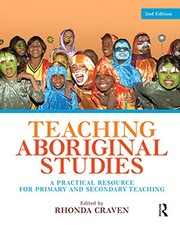 Teaching Aboriginal studies