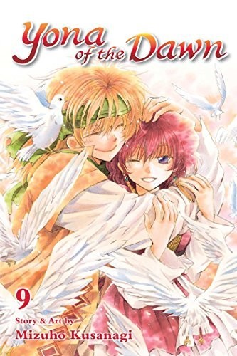 Yona of the dawn