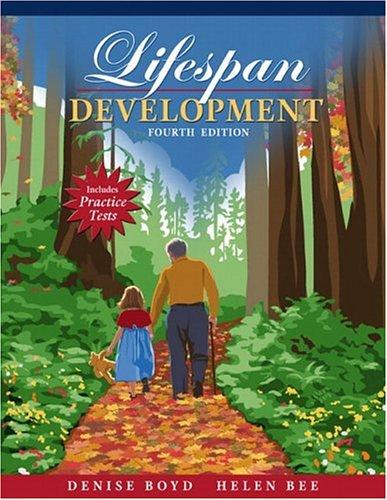 Lifespan development