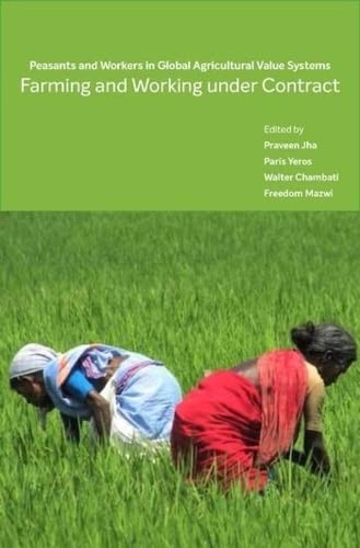 Farming and Working under Contract