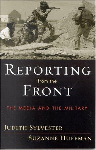 Reporting from the Front