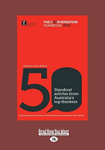 Conversation Yearbook 2016