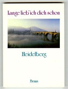 Lange lieb'ich dich schon