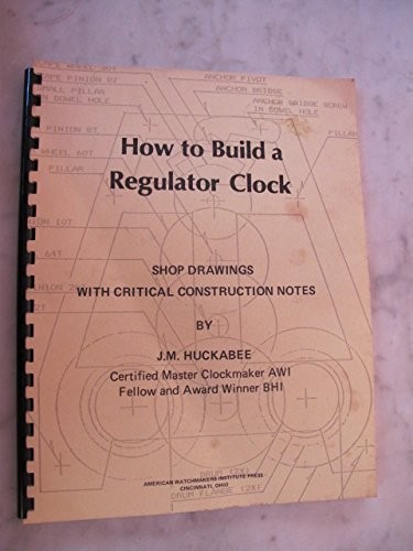 How to build a regulator clock
