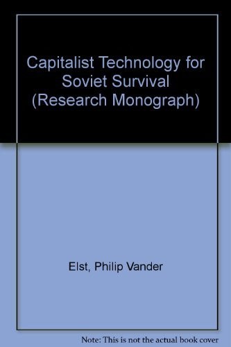 Capitalist technology for Soviet survival