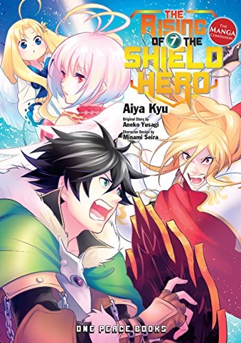 The rising of the shield hero