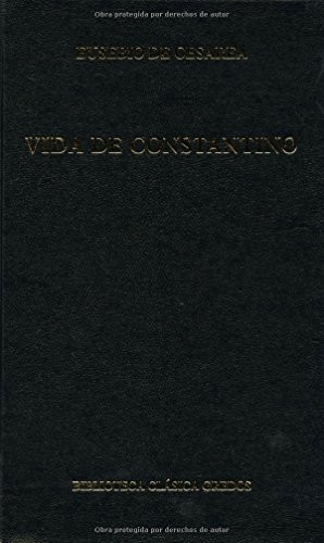 Vida De Constantino