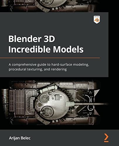Blender 3D Incredible Models
