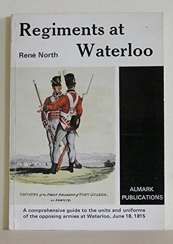 Regiments at Waterloo