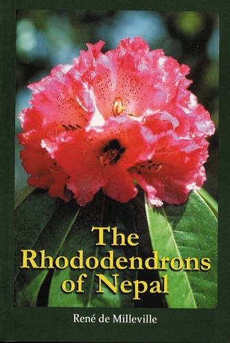 The rhododendrons of Nepal