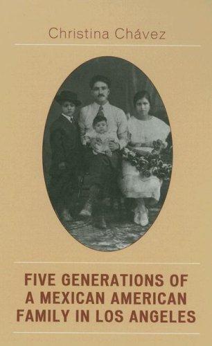 Five Generations of a Mexican American Family in Los Angeles
