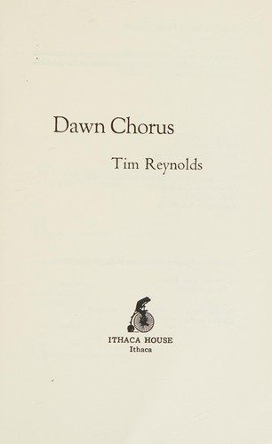 Dawn chorus