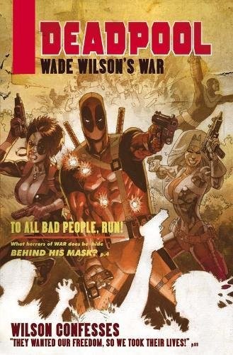 Deadpool classic