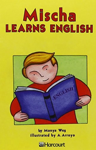 Mischa learns English