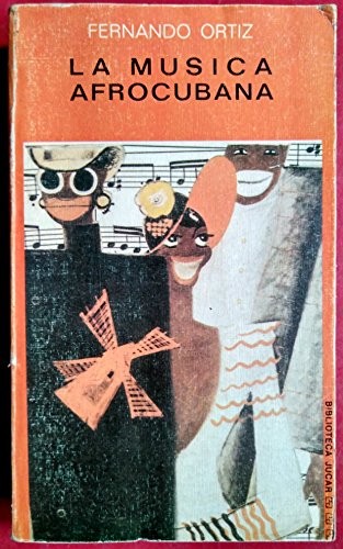 La música afrocubana