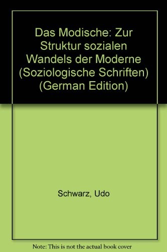 Das Modische