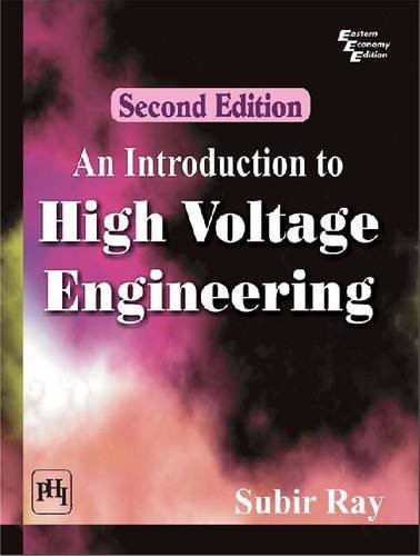 Introduction to High Voltage Engineering