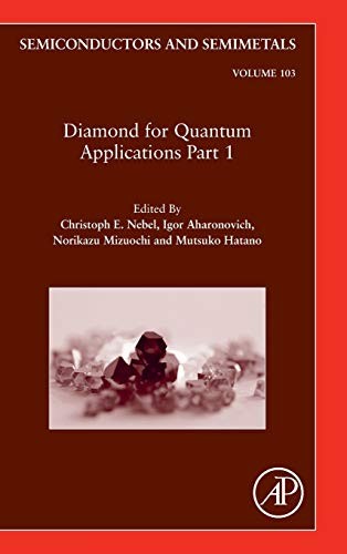 Diamond for Quantum Applications