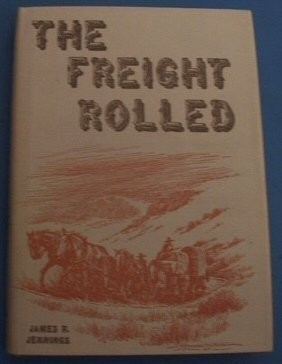 The freight rolled