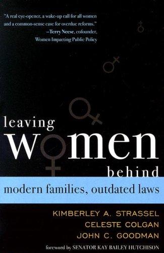 Leaving Women Behind