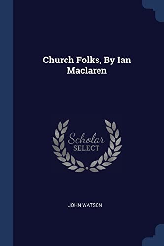 Church Folks