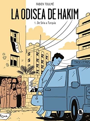 Odisea de Hakim / Hakim's Odyssey : Book 1
