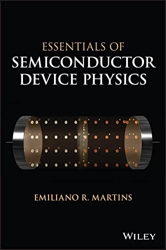 Essentials of Semiconductor Device Physics