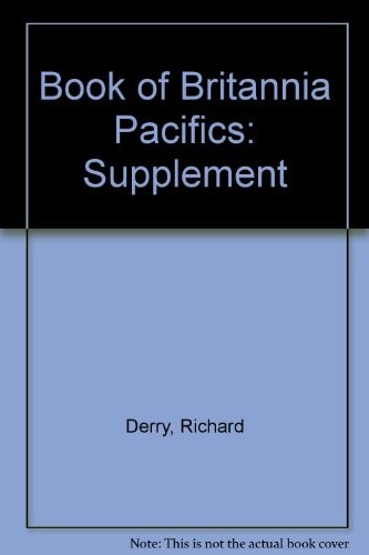 Book of Britannia Pacifics