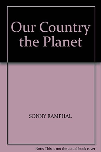Our country the planet