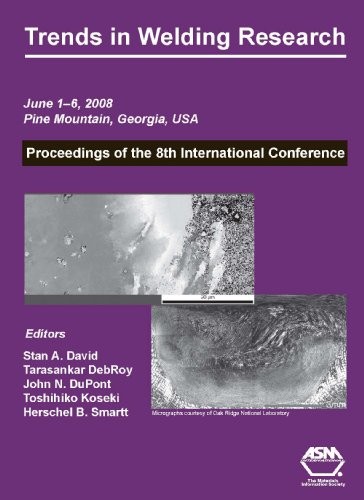 Trends in welding research