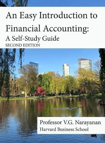 An Easy Introduction to Financial Accounting