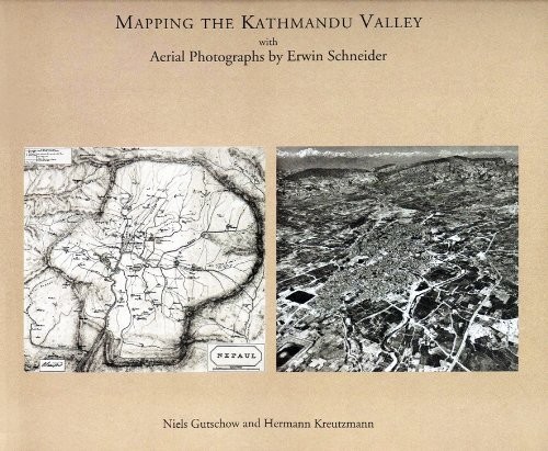 Mapping the Kathmandu Valley
