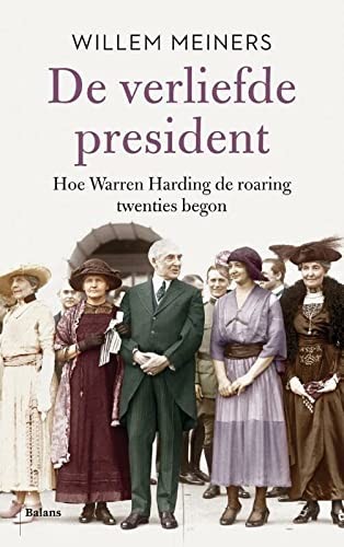 De verliefde president
