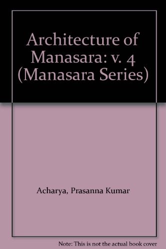 Architecture of Manasara
