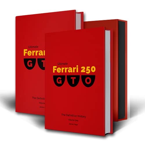 Ultimate Ferrari 250 GTO