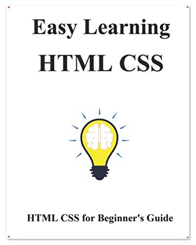 Easy Learning HTML CSS