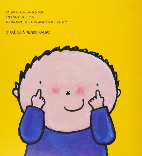 Los 5 sentidos de Nacho