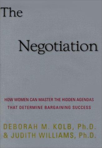 Shadow Negotiation