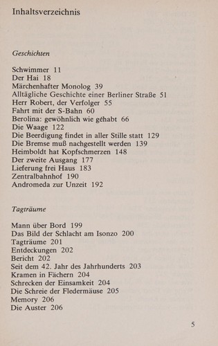 Schreie der Fledermause