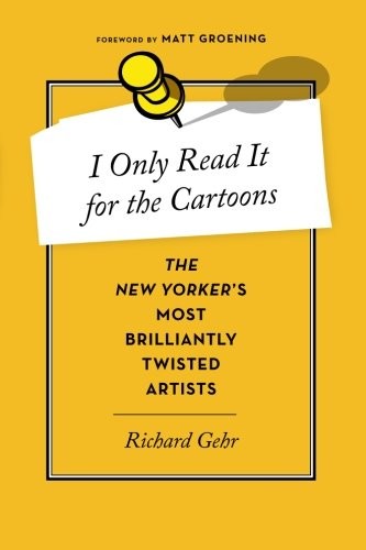 I Only Read It for the Cartoons