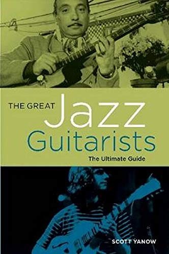 The great jazz guitarists