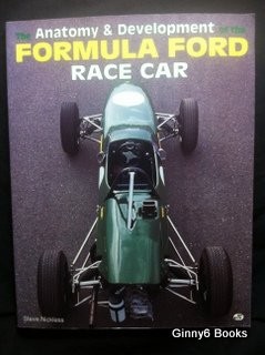 The anatomy & development of the Formula Ford race car