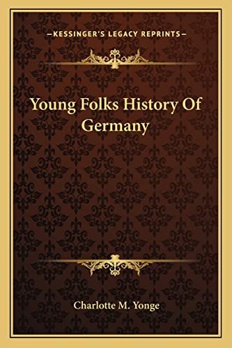 Young Folks History Of Germany