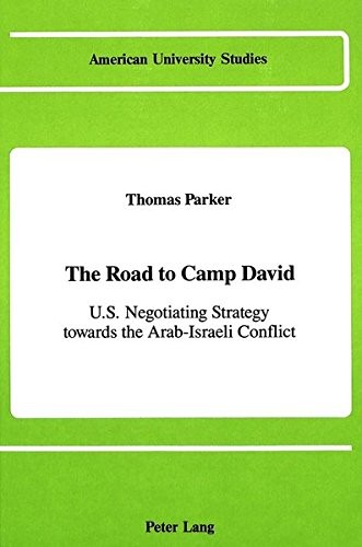 The road to Camp David