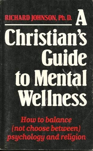 A Christian's guide to mental wellness
