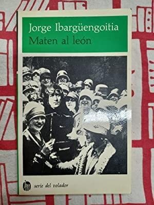 Maten al león